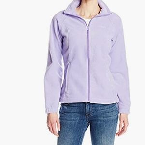 Columbia Women's Benton Springs Full Zip Jacket